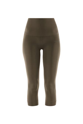 FALKE Tight Shape Light tempered olive (7832) Tights