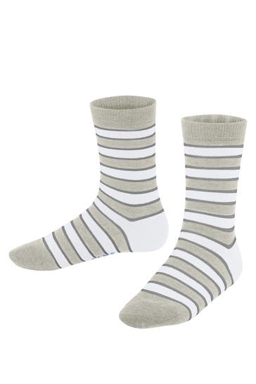 FALKE Socken Simple Stripes