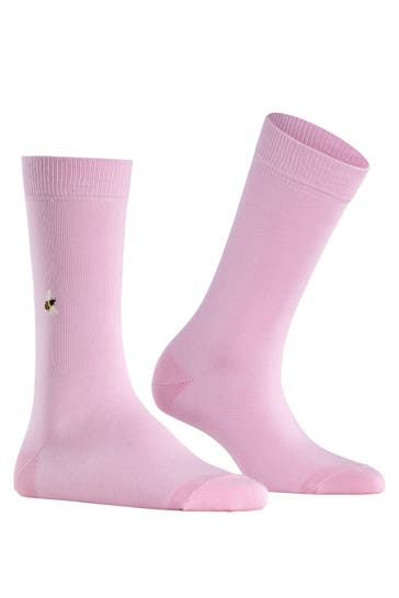 BURLINGTON Socken Brit Style sporty-rose (8393)
