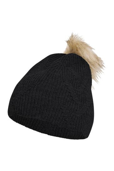 FALKE Mütze black (3000)