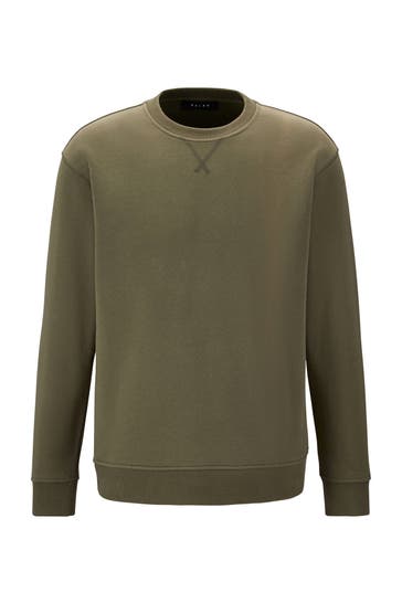 FALKE Sweatshirt herb (7754)