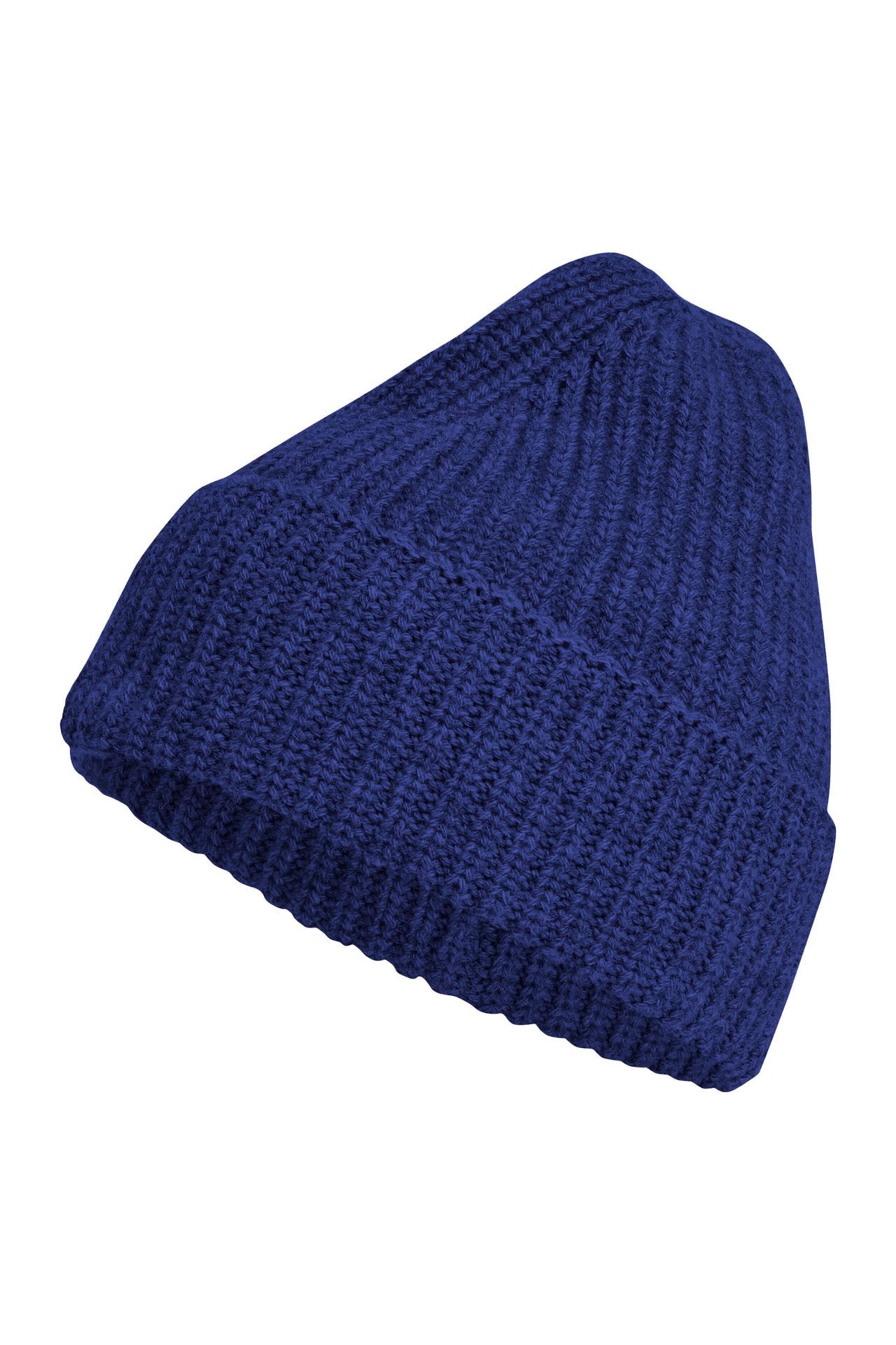 FALKE Mütze night blue (6578), Bild 1