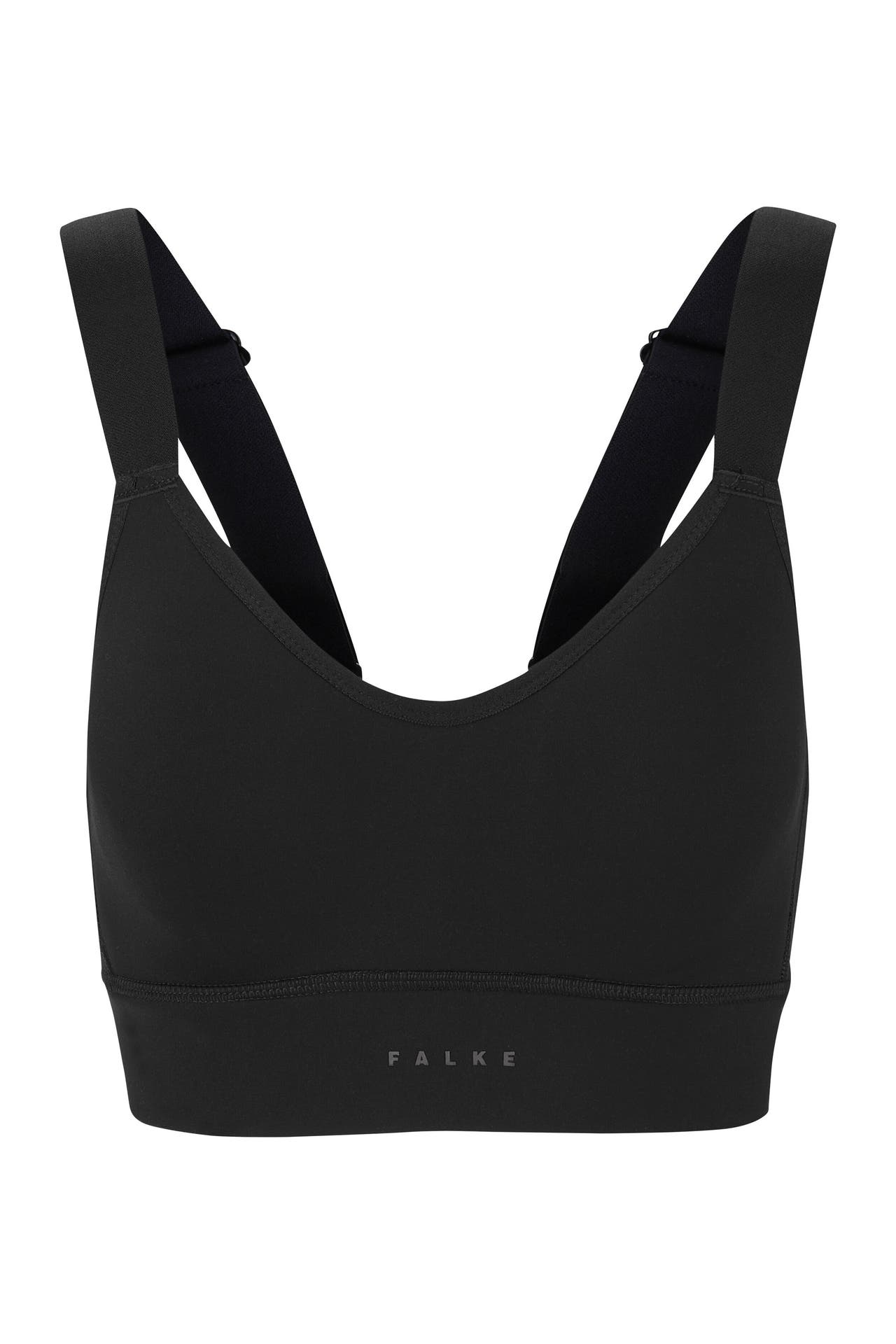 FALKE Sport-BH black (3000), Bild 1