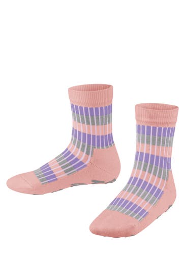 ESPRIT Socken Multi Stripe Rib