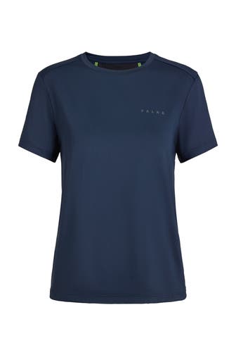 FALKE T-Shirt space blue (6116)
