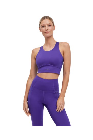 FALKE Sport-BH amethyst (8683)