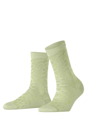FALKE Socken Creole jade (7376)