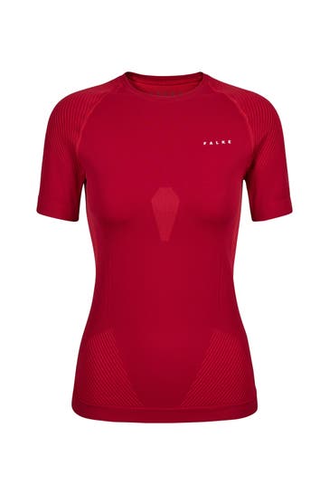 FALKE T-Shirt ruby (8830)
