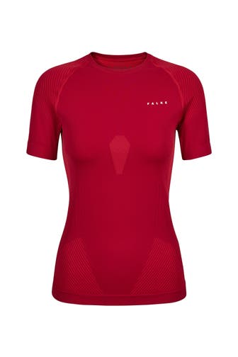 FALKE T-Shirt ruby (8830)