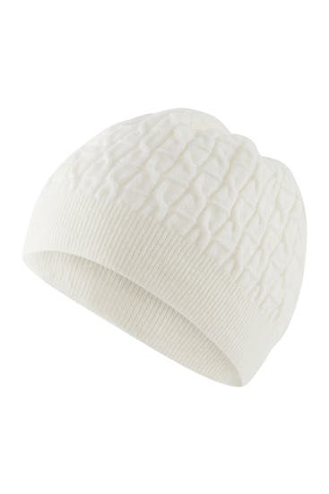 FALKE - Mütze cream (2055)
