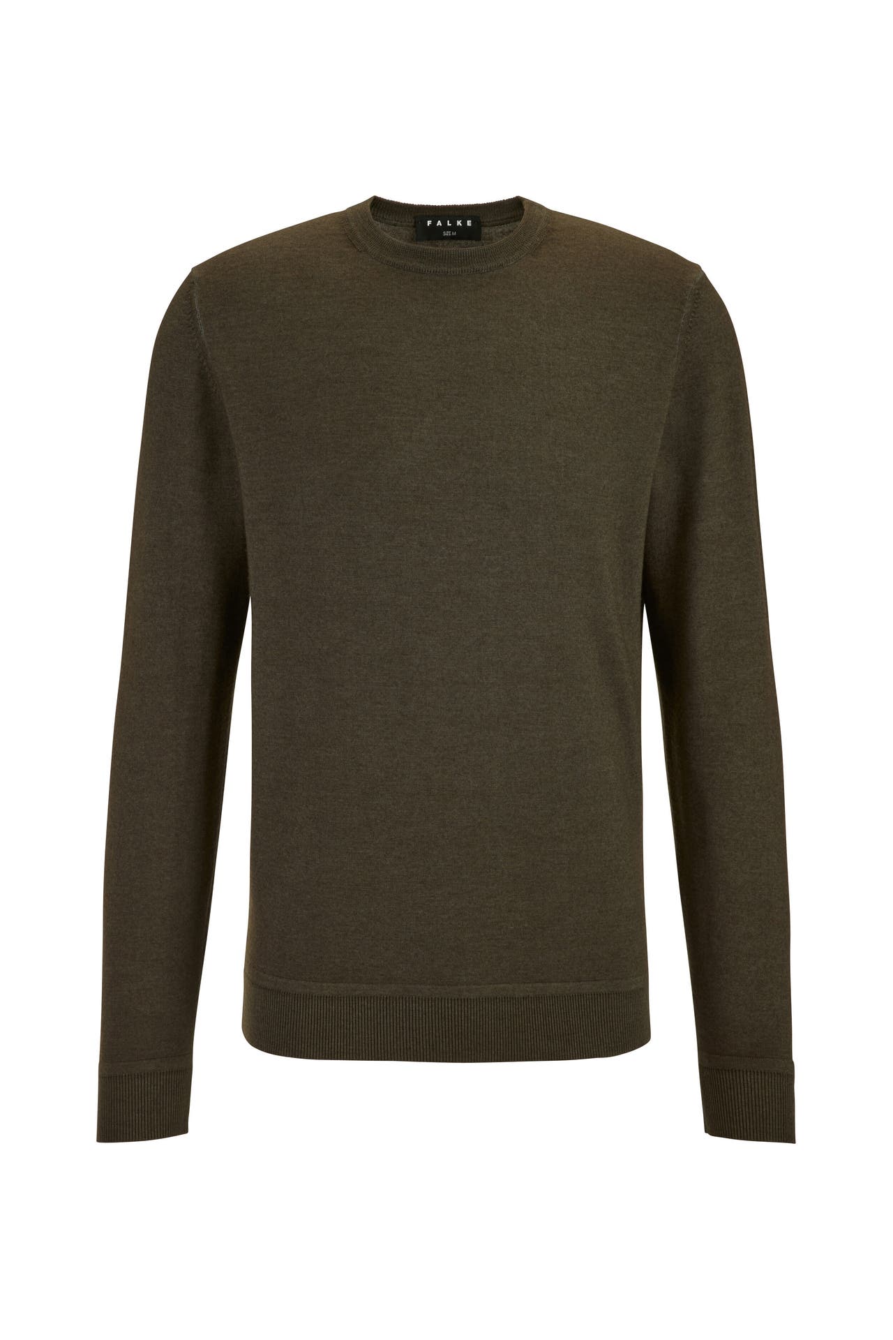 FALKE Pullover military (7826), Bild 1