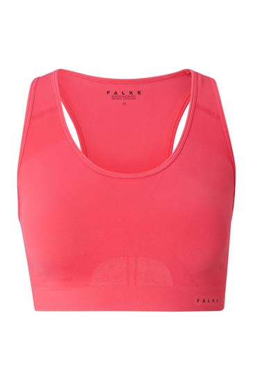 FALKE Sport-BH Madison Low Support cherry pink (8536)