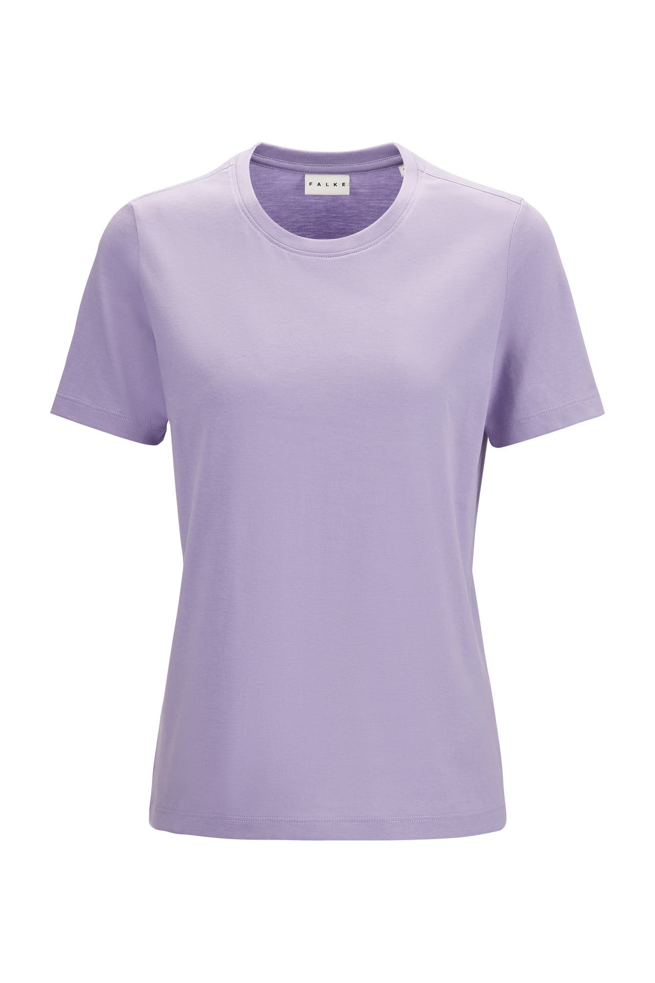 FALKE T-Shirt Essential Cotton lavender (6901), Bild 1