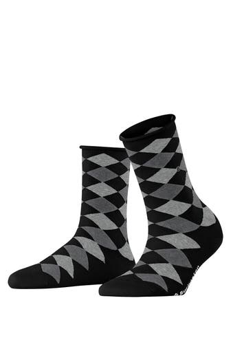 BURLINGTON Socken Sandy black (3000)