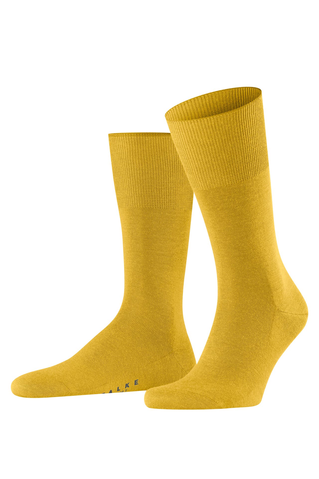 FALKE Socken Airport mimosa (1265), Bild 1