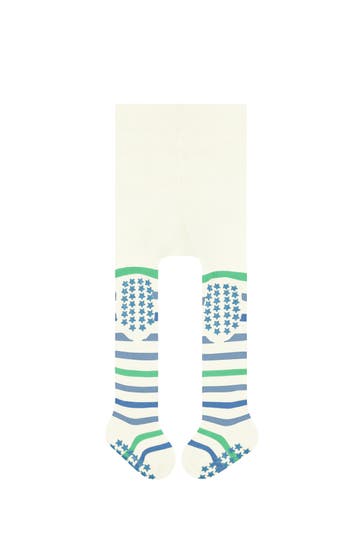 FALKE Strumpfhose Multi Stripe