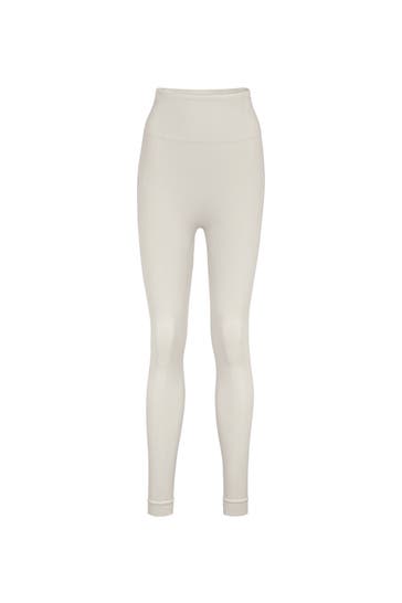 FALKE Tight off-white (2040) Straight