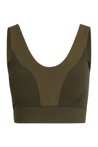 FALKE Sport-BH Seamless Shape herb (7754)