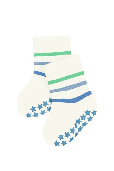 FALKE Haussocken Multi Stripe