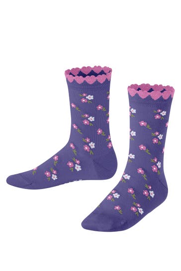 FALKE Socken Ditsy Flowers