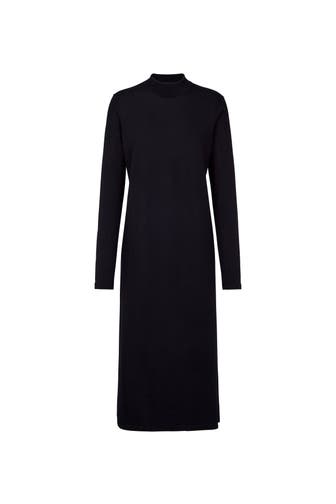 FALKE Casual-Kleid Pure Merino Wool black (3000)