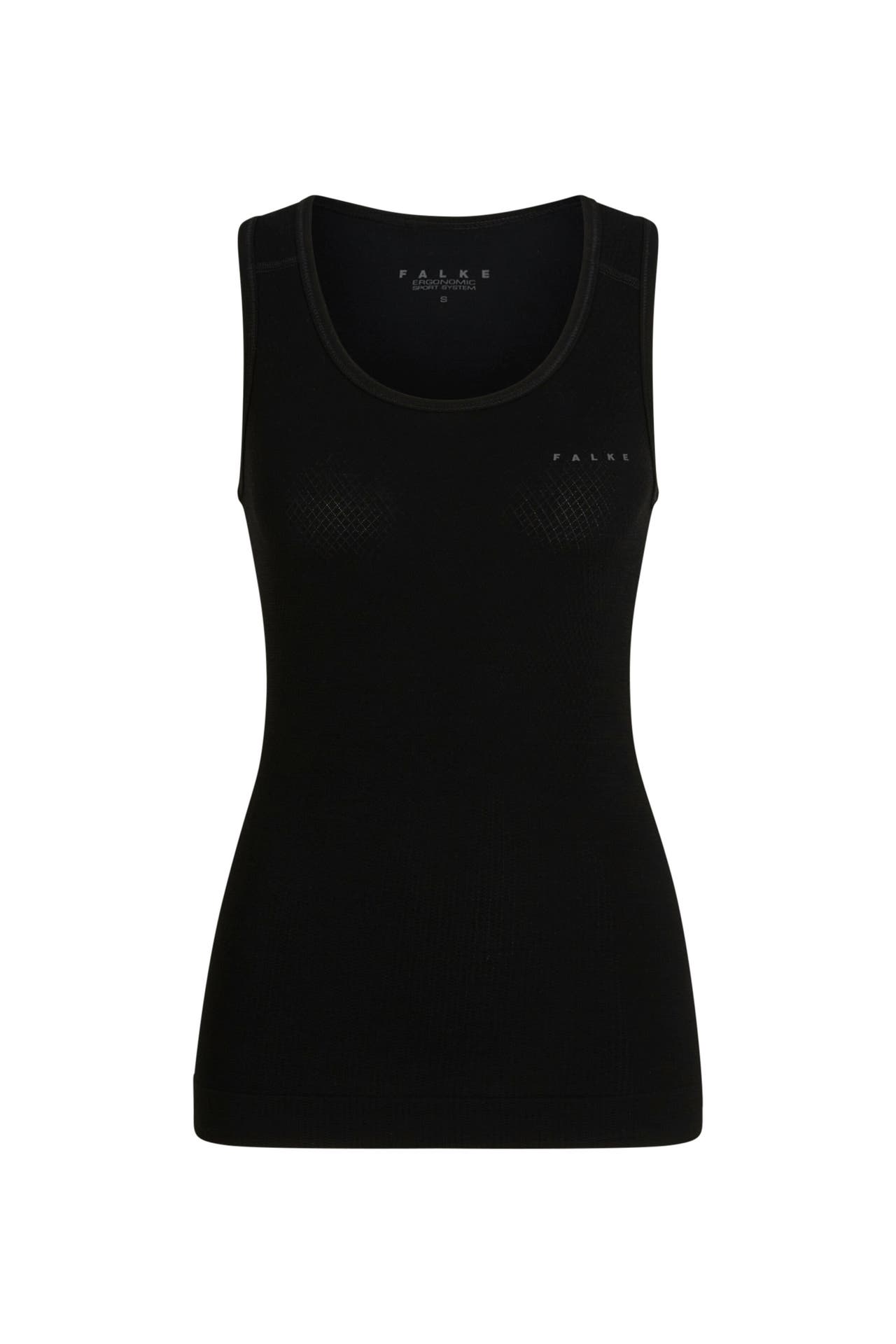 FALKE Top black (3000), Bild 1