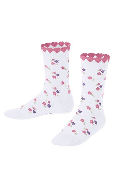 FALKE Socken Ditsy Flowers