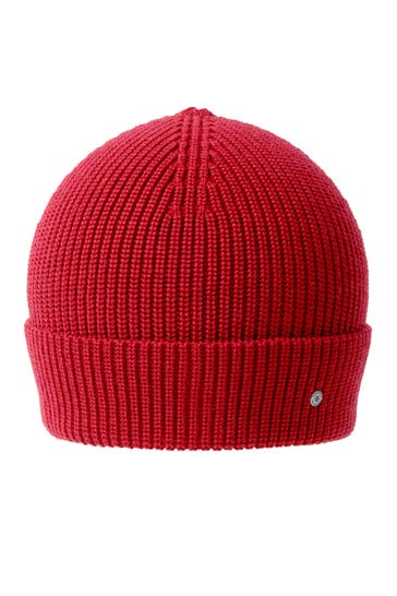 BURLINGTON Mütze Kensington Chunky burnt siena (8413)