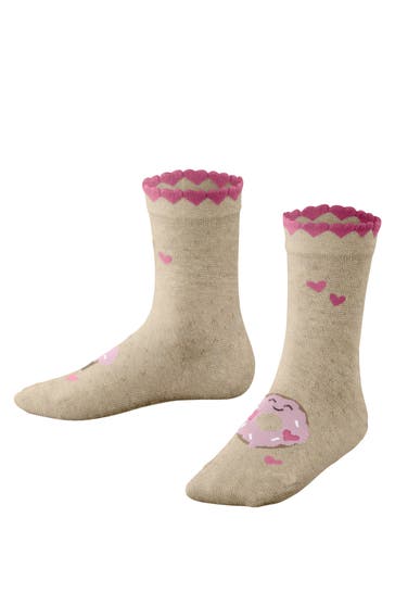 FALKE Socken Cute Pastries