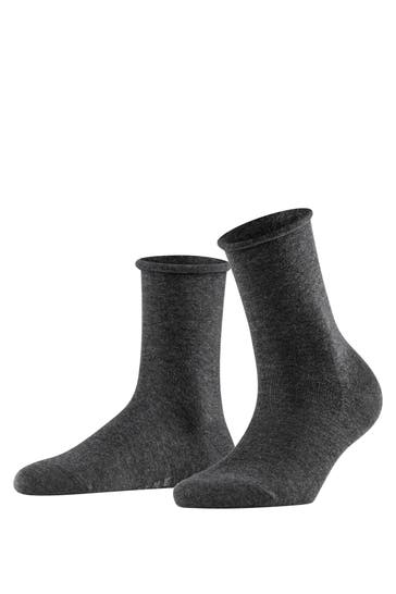 FALKE Socken Active Breeze anthra. mel. (3117)