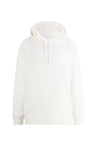 FALKE Hoodie off-white (2040)