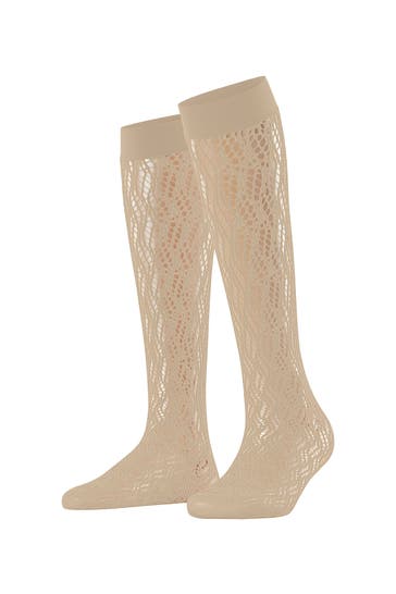 FALKE Socken Pure Shore porcelain (4106)
