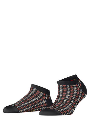 FALKE Socken Vibrant Boost black (3000)