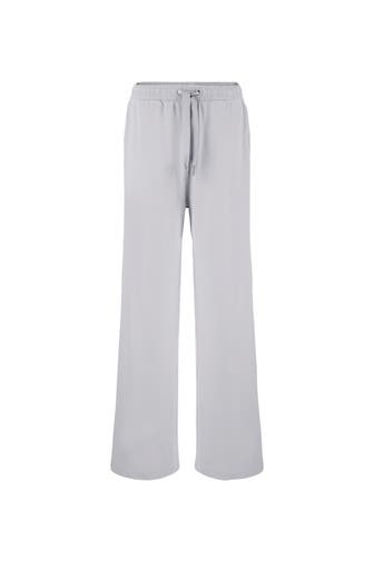 FALKE Stoffhose fume (3355) Straight