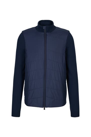 FALKE Skijacke space blue (6116)