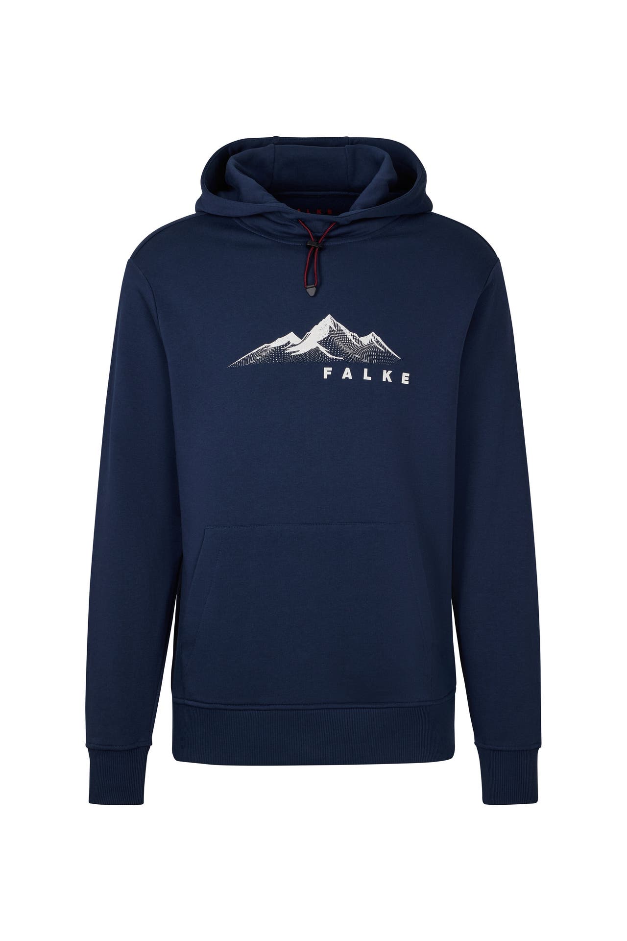 FALKE Hoodie space blue (6116), Bild 1