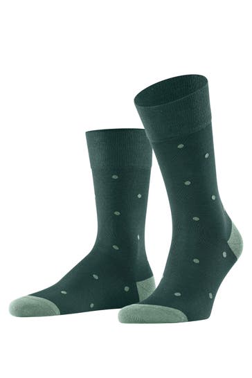 FALKE Socken Dot pine grove (7337)