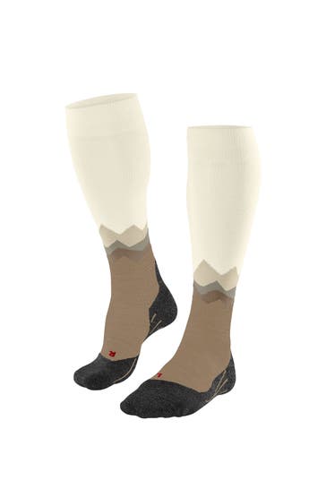 FALKE Socken TK2 Explore Long beige (4240)