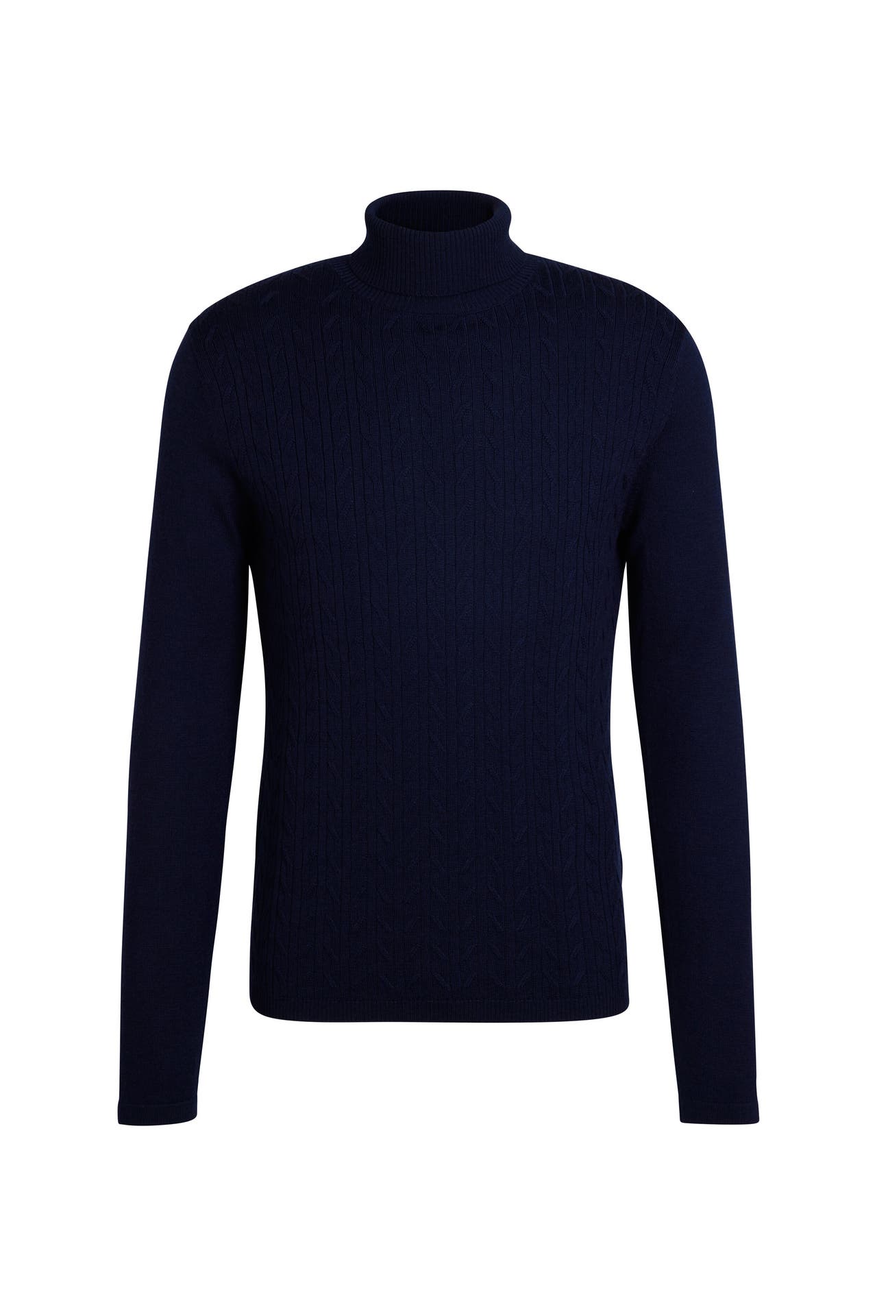 FALKE Pullover space blue (6116), Bild 1
