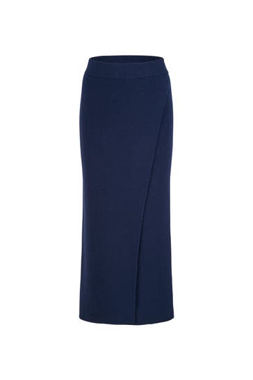 FALKE Minirock midnight (6098)