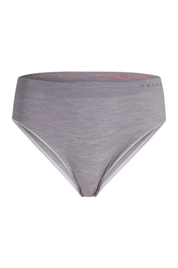 FALKE Slip grey-heather (3757)