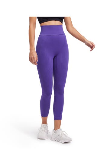 FALKE Tight Cellulite Tights light 7/8 amethyst (8683) Straight