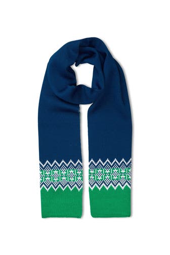 FALKE Schal space blue (6116)