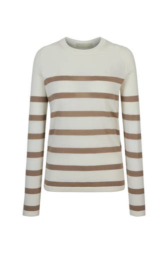 FALKE Pullover Pure Merino Wool sesame (4399)