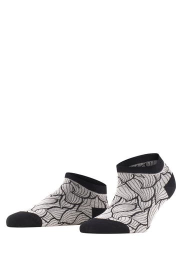 FALKE Socken Stencil creme (2050)