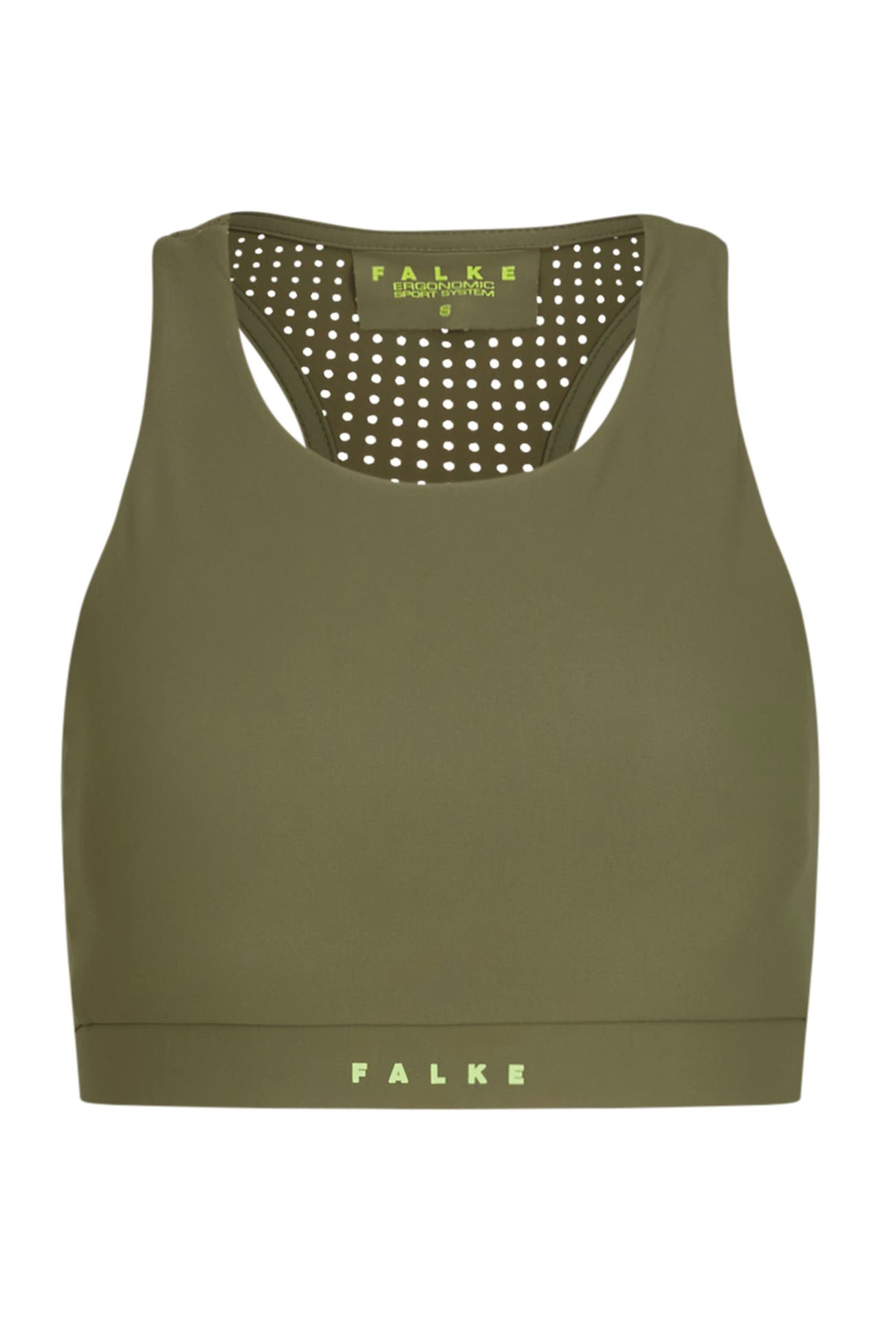 FALKE Sport-BH herb (7754), Bild 1