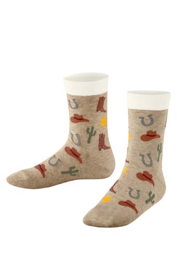 FALKE Socken Little Cowboy