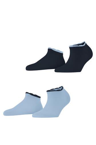 ESPRIT Socken Romantic 2-Pack sortiment (0040)