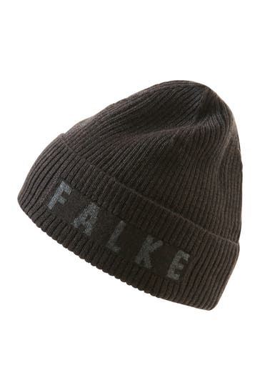 FALKE Mütze brown mel. (5106)