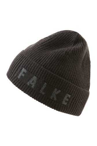 FALKE Mütze brown mel. (5106)